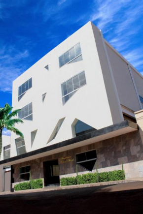Отель Itumbiara Palace Hotel  Itumbiara